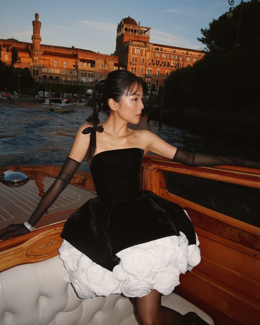 Модные итоги 80-го Венецианского кинофестиваля 2023