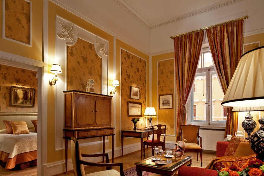 Европейский дух, премиальный сервис и богатое прошлое: