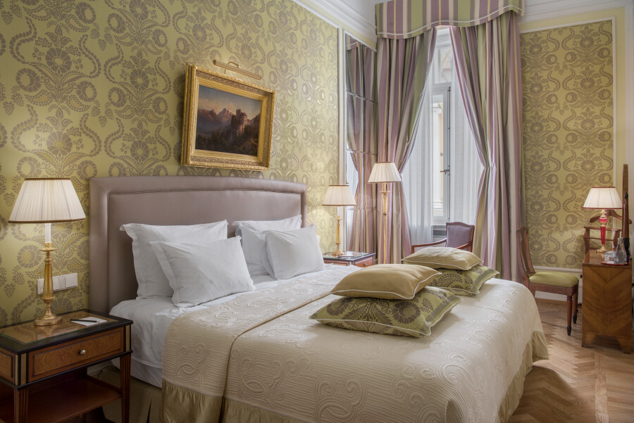 Европейский дух, премиальный сервис и богатое прошлое: