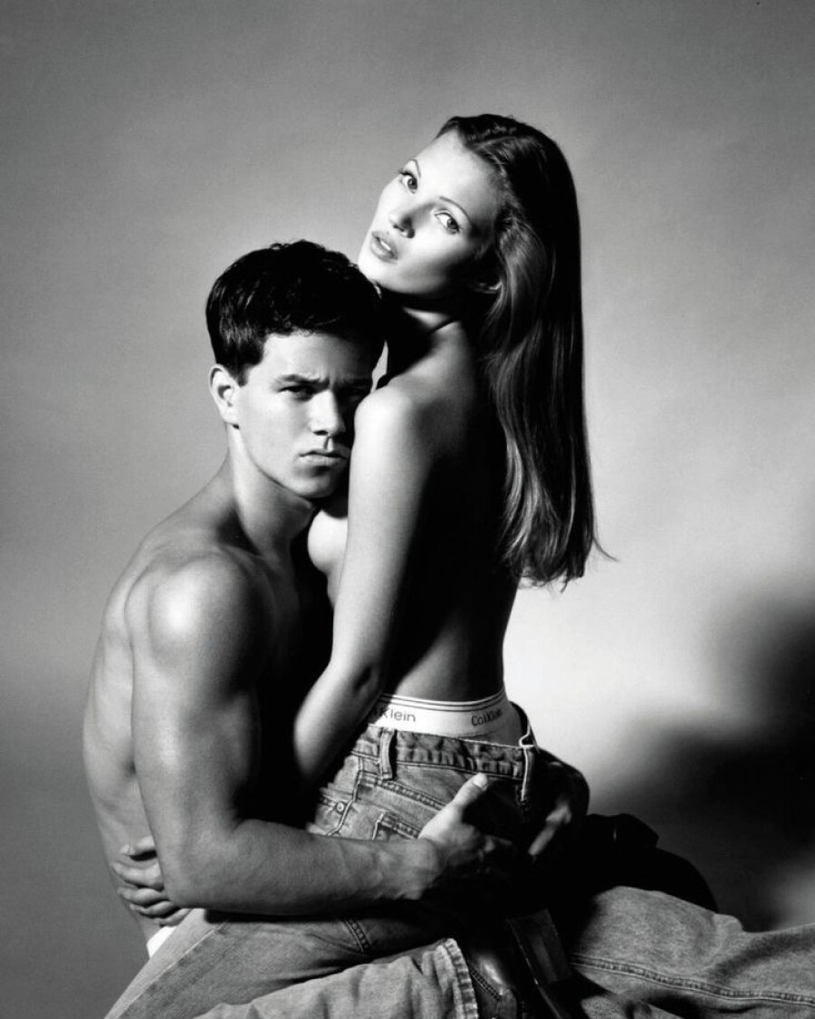 Вдохновение для лавстори в кампейнах модных брендов