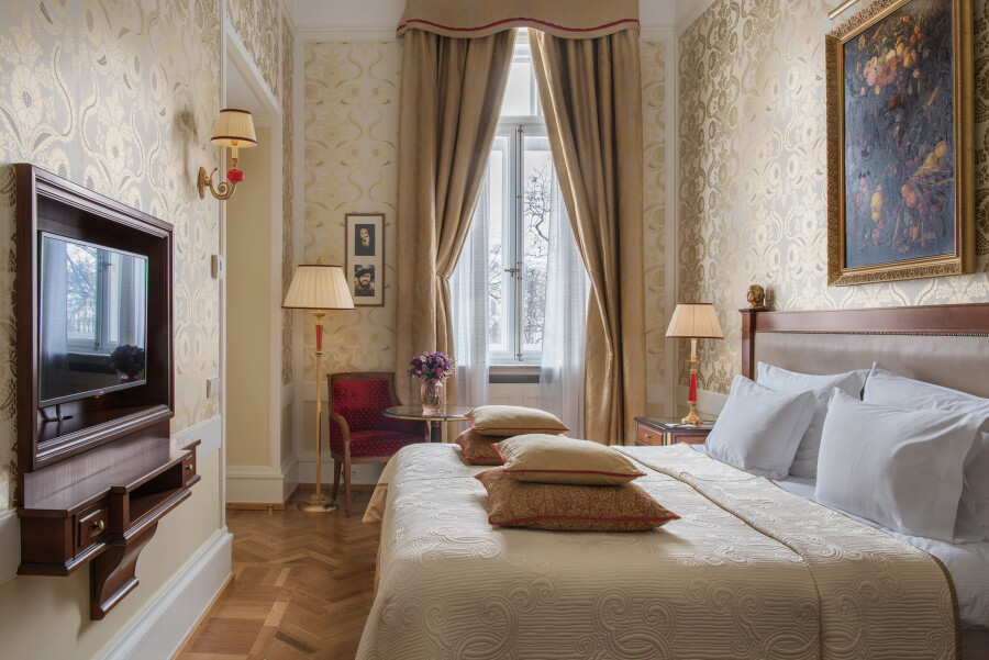 Европейский дух, премиальный сервис и богатое прошлое: