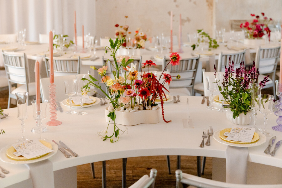 Как визуализировать историю пары в свадебной концепции?