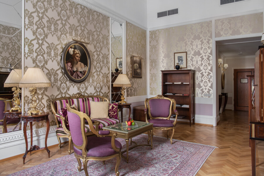 Европейский дух, премиальный сервис и богатое прошлое: