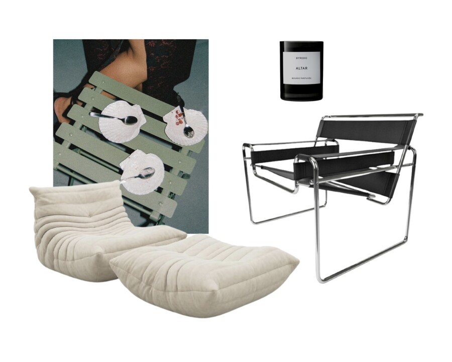 Интерьерные находки редакции для уютной осени