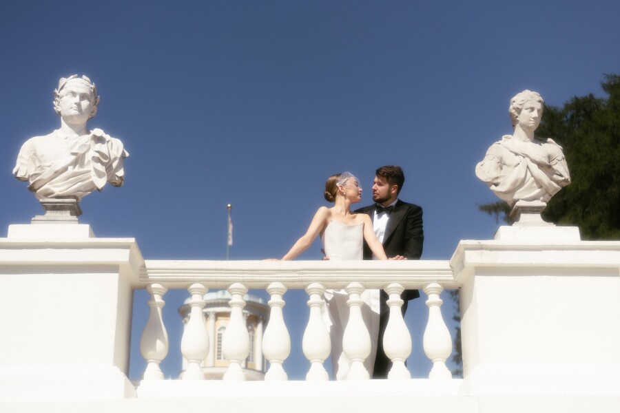 Интервью с невестой: о любви со школы,