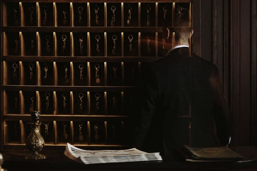 Ресторан Butler — площадка для тех, кто