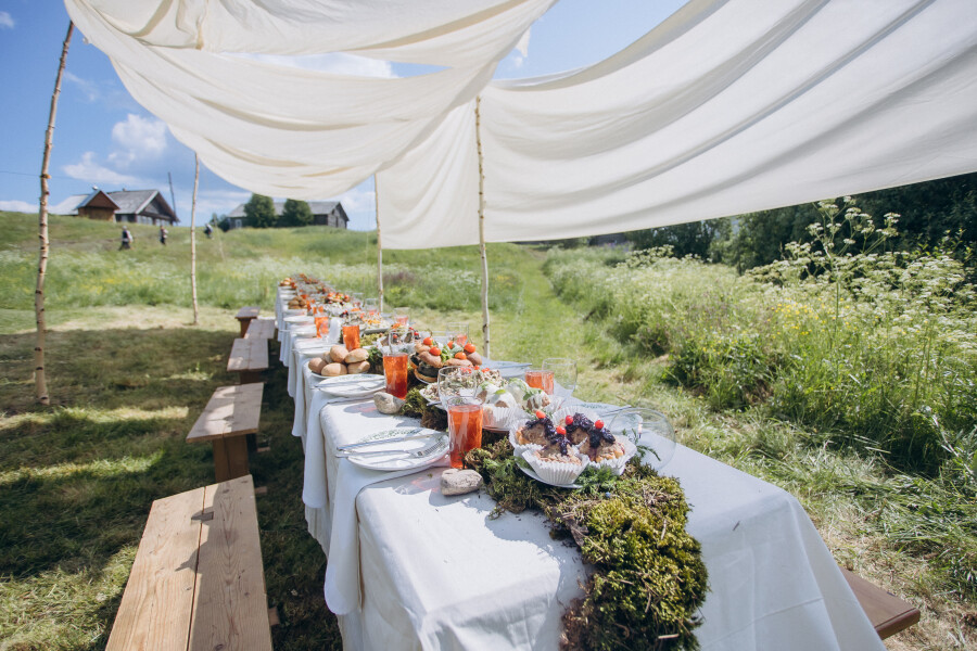 Проживите аутентичные обряды и ритуалы русских свадеб