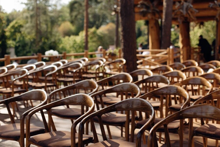 Единение с Финским заливом и скандинавский пейзаж.