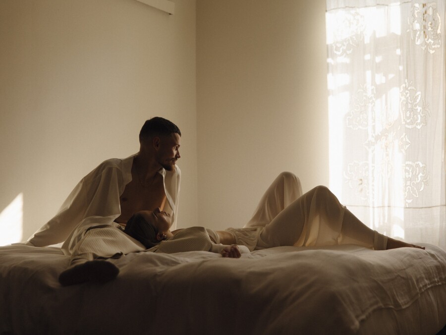 Интервью с невестой: о hidden gem локации