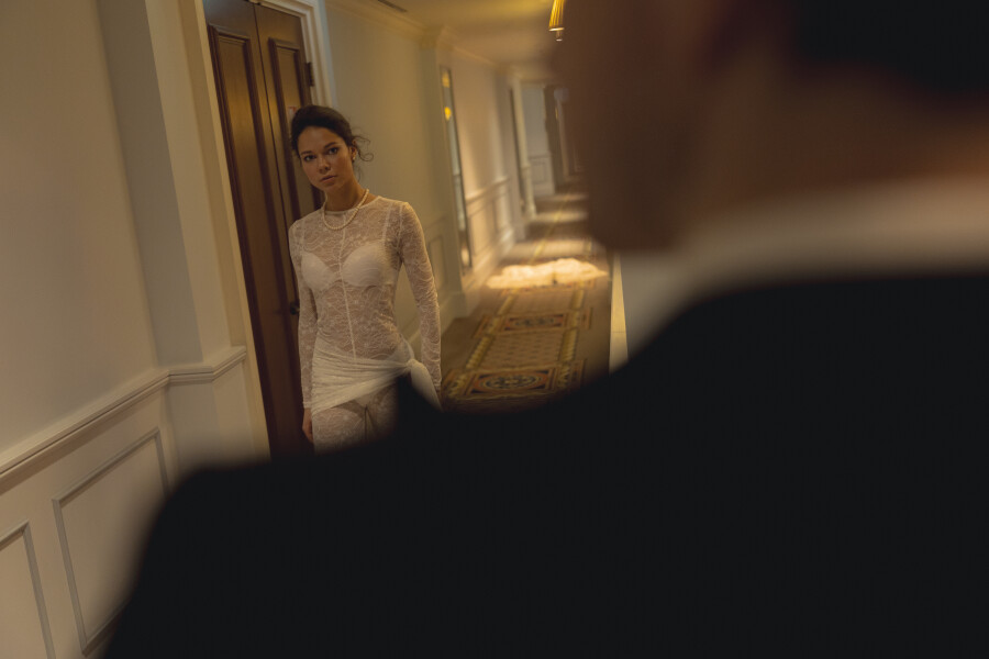 Интервью с невестой: о вдохновении мультфильмом «Анастасия»,