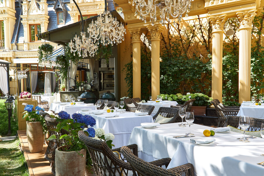 Ресторан Butler — площадка для тех, кто