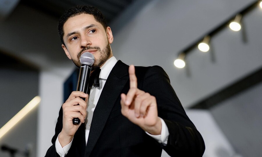 «Идеальная свадьба — это когда люди понимают,