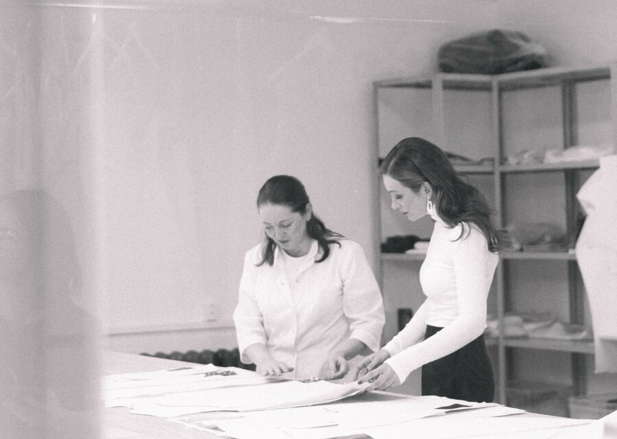 «Трендов в свадебной моде сейчас нет. Cамое