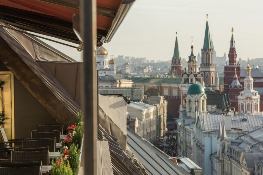 Свадьба под открытым небом: лучшие площадки с