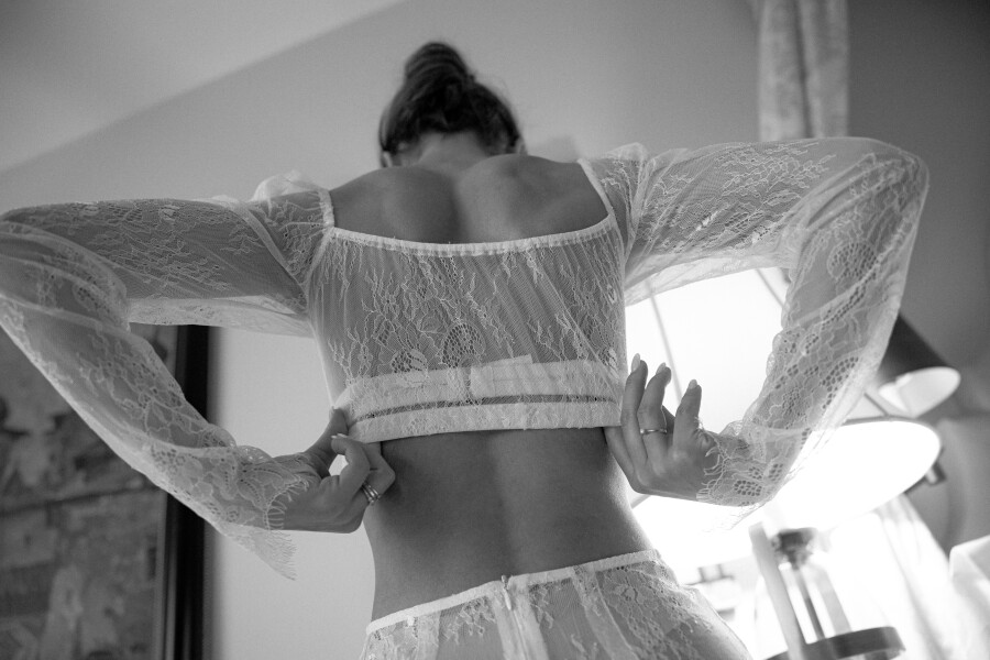 Интервью с невестой: о вдохновении мультфильмом «Анастасия»,