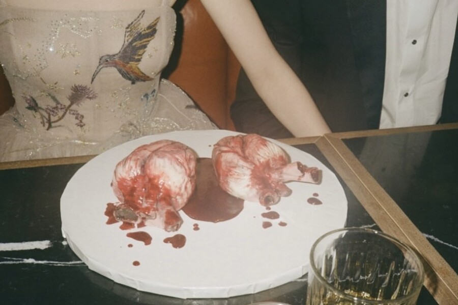 Внутри секретной свадьбы Ани Тейлор-Джой и Малкольма