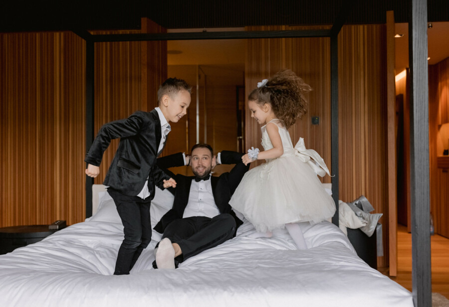 «Люблю ивенты за возможность делать людей счастливыми,