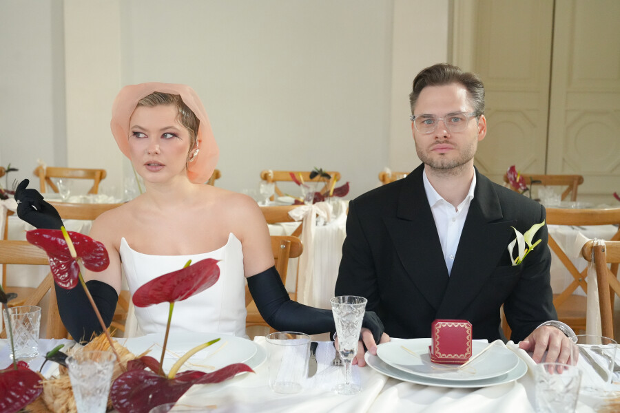 Оля Монастырская о самостоятельной организации свадьбы и