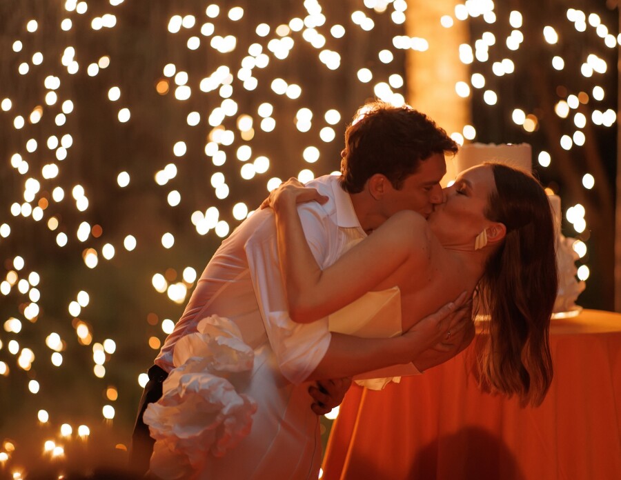 Интервью с невестой: об идеальной свадьбе в