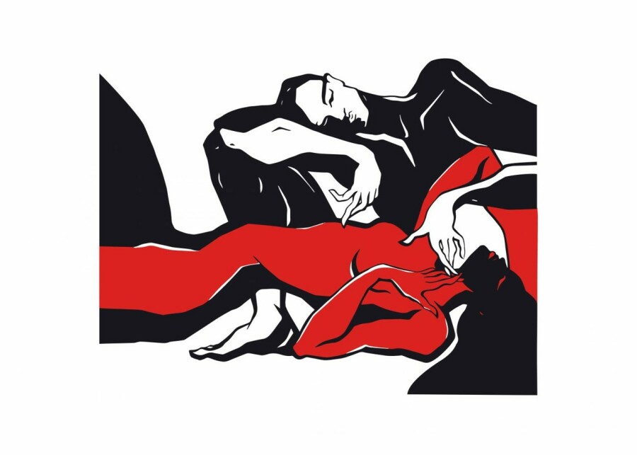 Искусство — лучший подарок на свадьбу паре, у