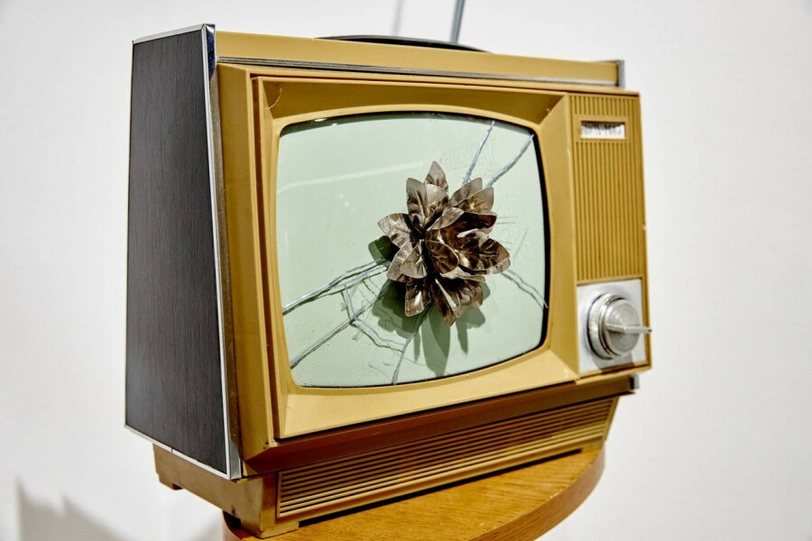 Искусство — лучший подарок на свадьбу паре, у