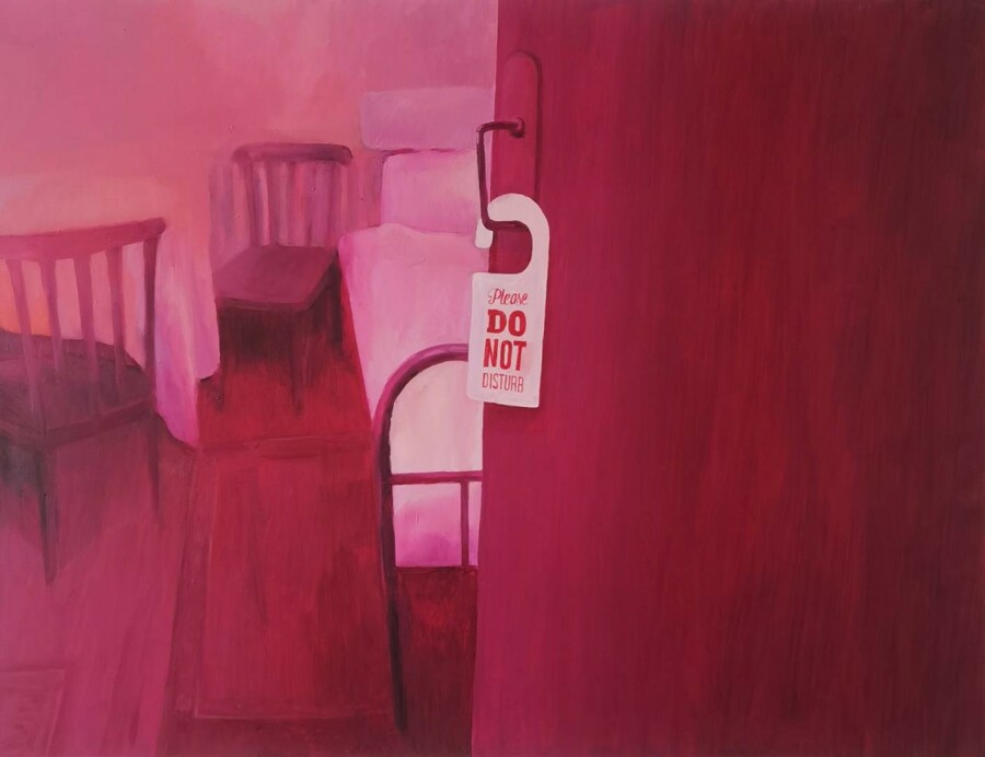 Искусство — лучший подарок на свадьбу паре, у