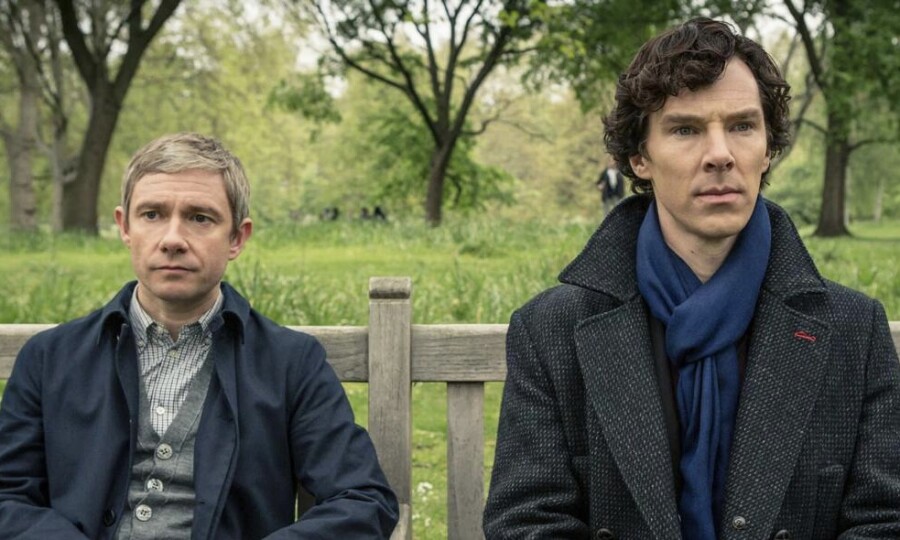 Какие сериалы смотреть на новогодние праздники?