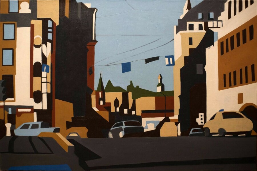 Искусство — лучший подарок на свадьбу паре, у