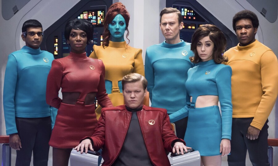 Такое мы смотрим: 15 самых ожидаемых сериалов