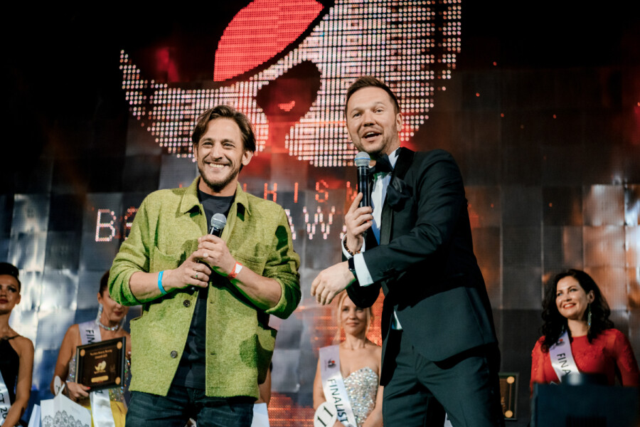 «Моя работа — делать людям хорошо. Я