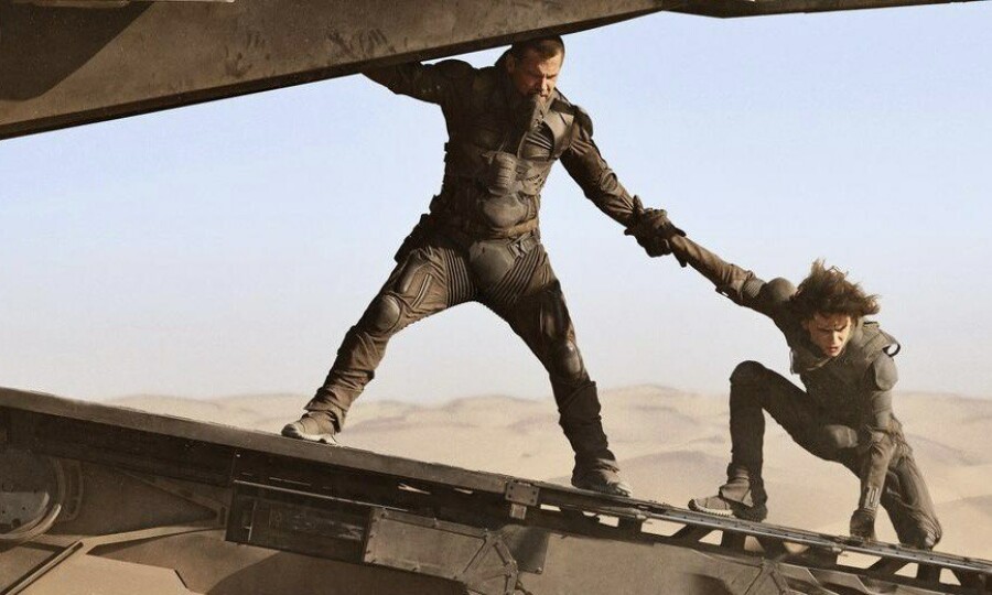 «Дюна. Часть вторая» — еще более масштабно и