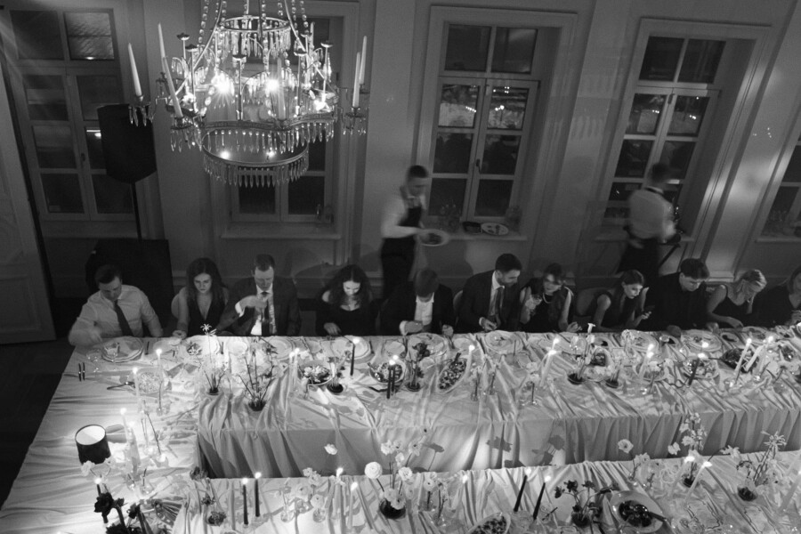 Интервью с невестой: о свадьбе без давления,