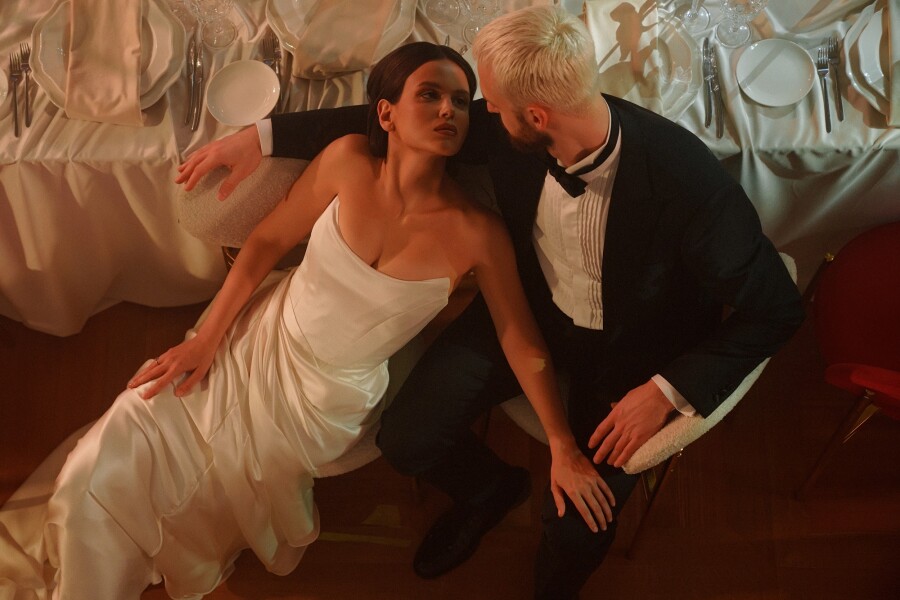 Интервью с невестой: о свадьбе без давления,