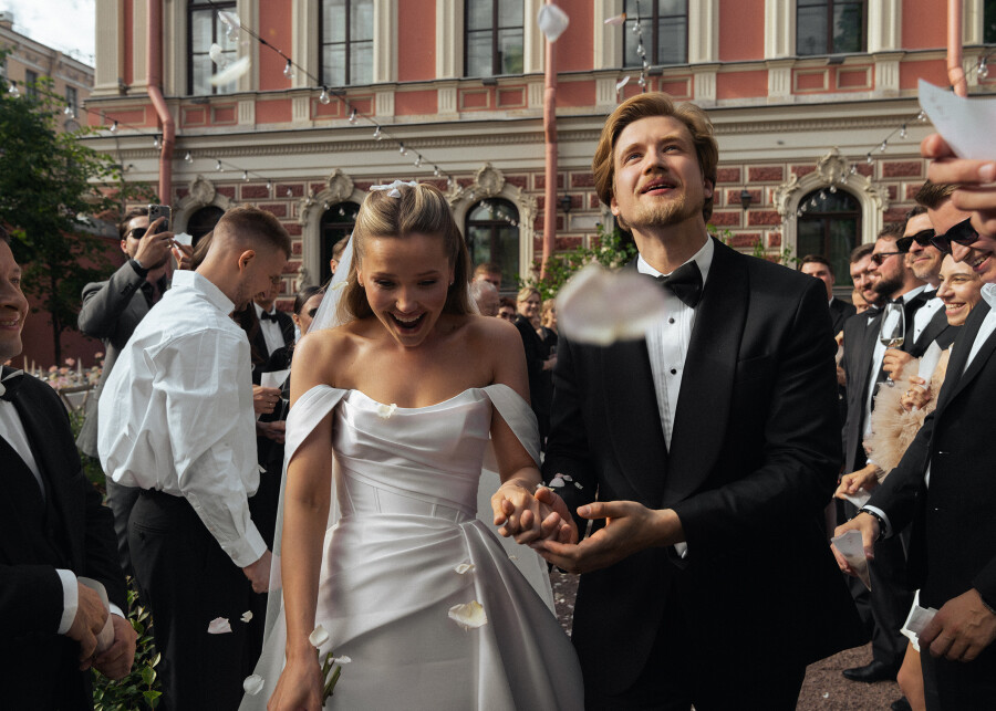 Интервью с невестой: об отношениях на расстоянии,