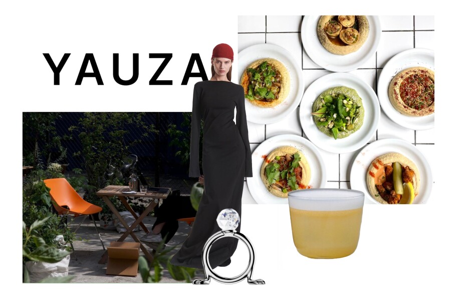 Красиво жить не запретишь: любимые места редакции