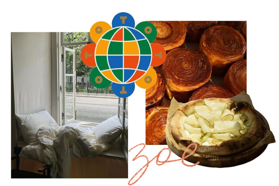 Красиво жить не запретишь: любимые места редакции