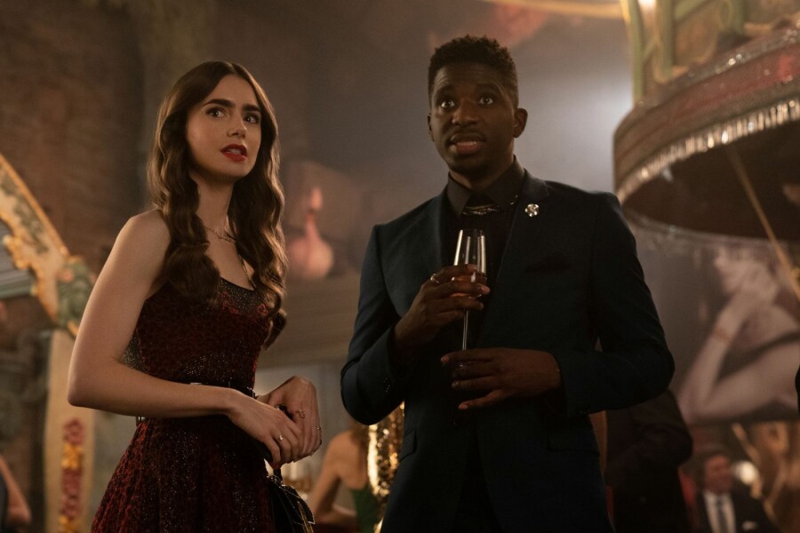 Возвращение «Эмили в Париже», «Землевладелец» с Билли