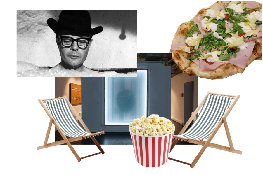 Красиво жить не запретишь: любимые места редакции