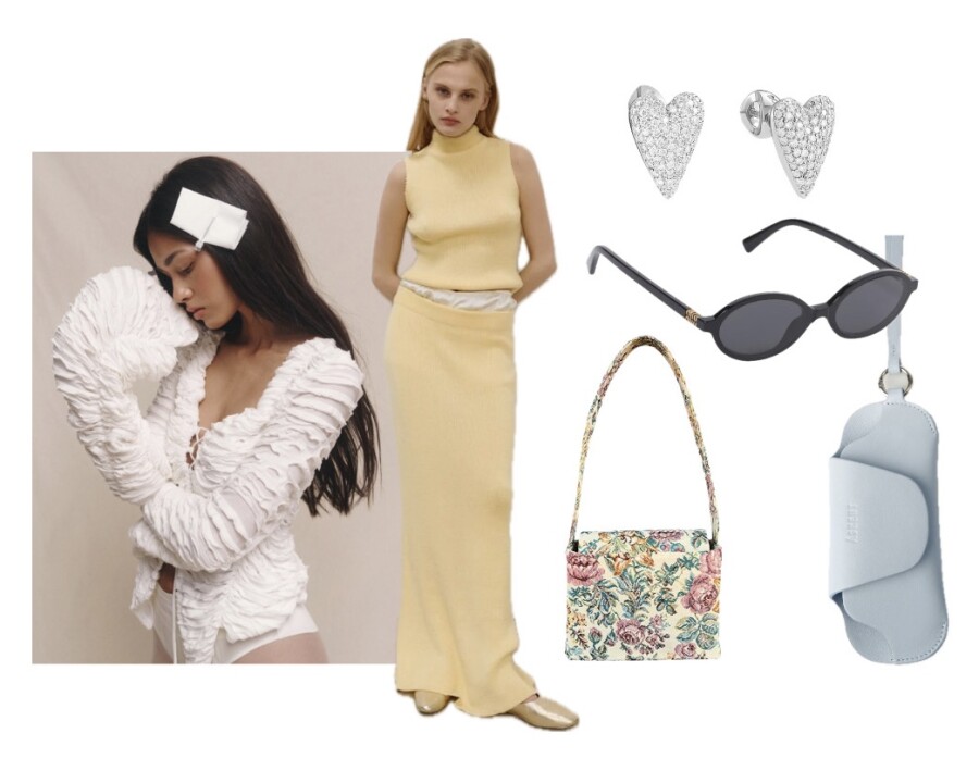 Красивому лету быть: сезонный вишлист от редакции