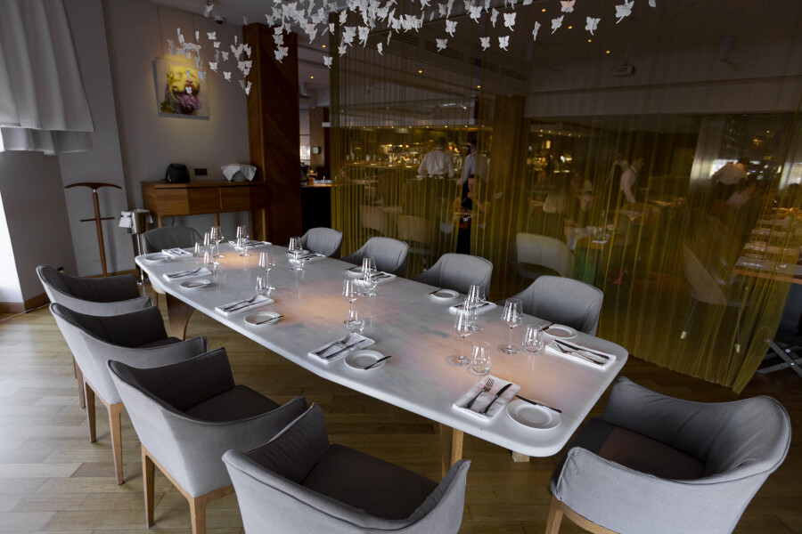 Гастрономическая свадьба в ресторане Selfie — когда хочется