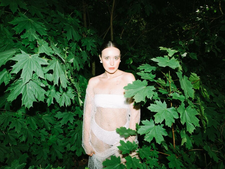 Интервью с невестой: о любви, как в