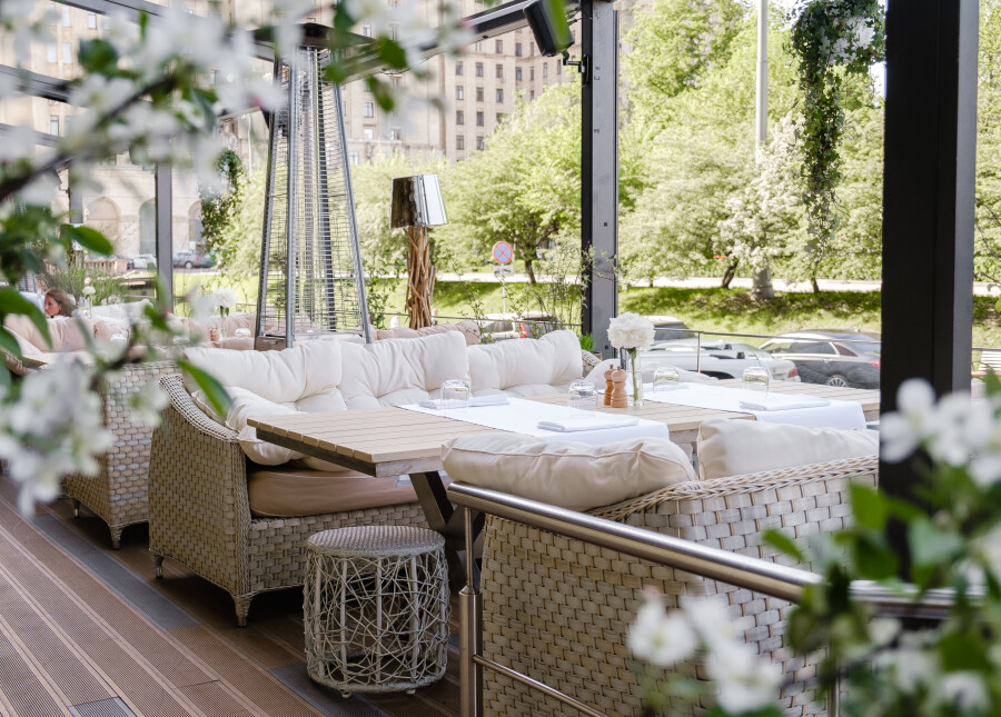 Гастрономическая свадьба в ресторане Selfie — когда хочется