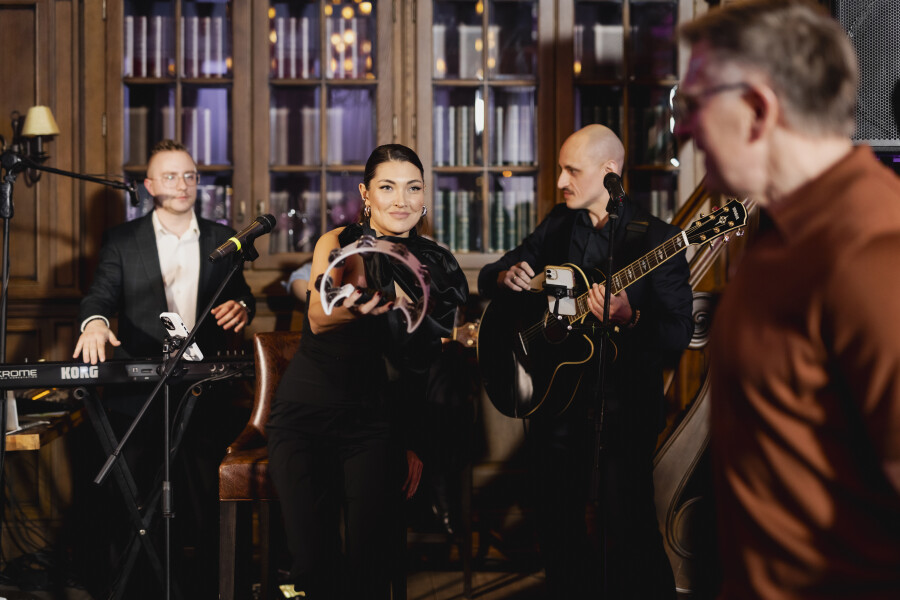 «Делаем все, чтобы гостю удалось прочувствовать изнутри