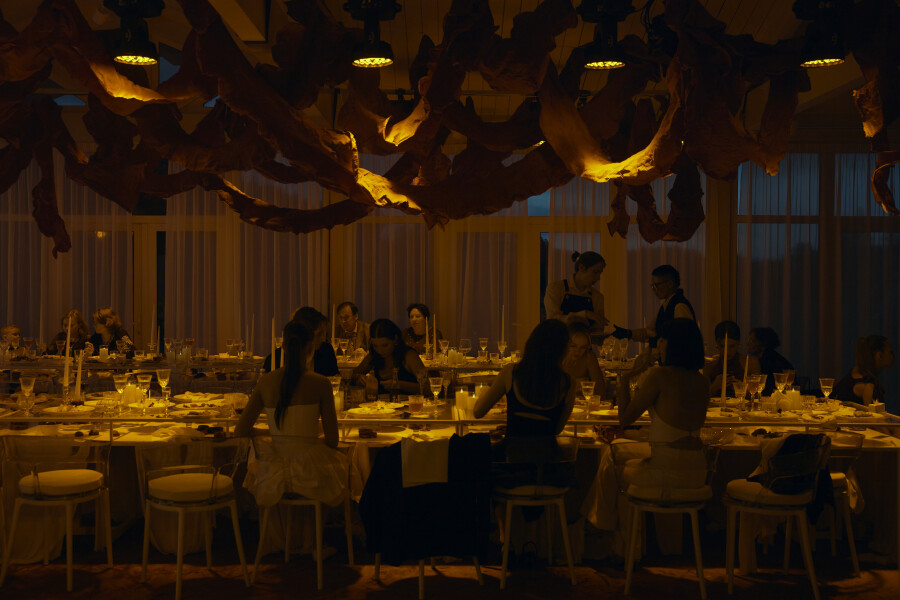 Интервью с невестой: о знакомстве, как в