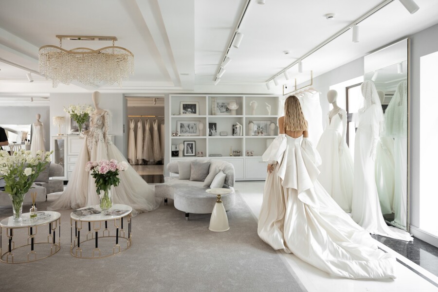 Примерки, которые вы заслужили: все об исключительном