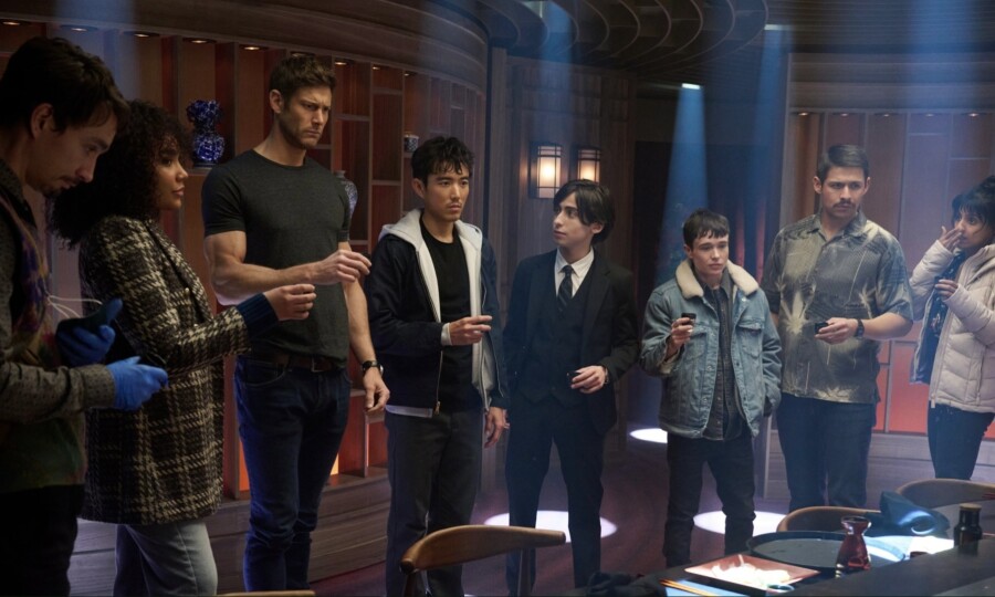 Если захочется остаться дома. Самые ожидаемые сериалы