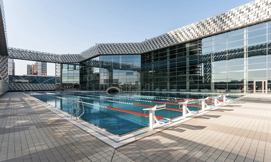 Все купаться! Рассказываем о бассейнах под открытым