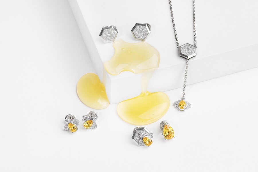 Новое имя: Roman Nikonov — ювелирные украшения, вдохновленные