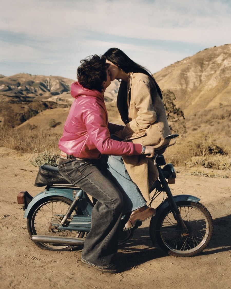 «Любовь — единственная сила, которая превращает человека в