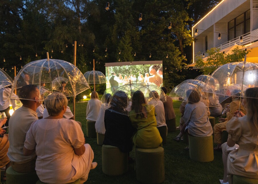 Интервью с невестой: о химии с организаторами,